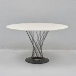 1481 8150 PEDESTAL TABLE